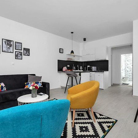 Apartments Morpheus Makarska Ngoại thất bức ảnh