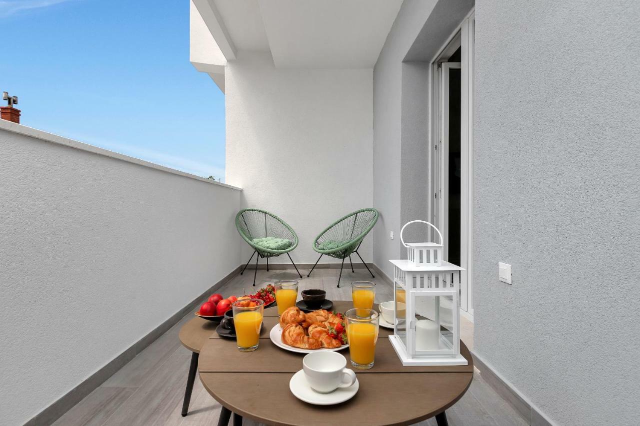 Apartments Morpheus Makarska Ngoại thất bức ảnh