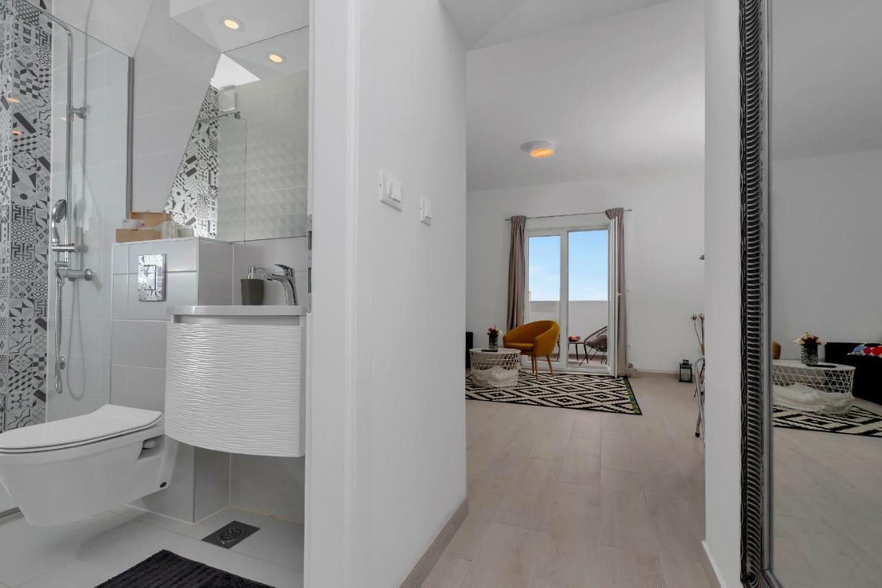 Apartments Morpheus Makarska Ngoại thất bức ảnh