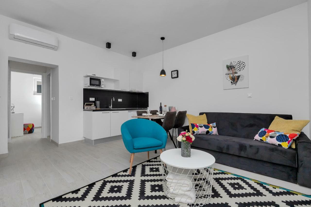 Apartments Morpheus Makarska Ngoại thất bức ảnh