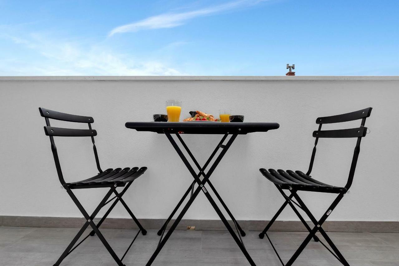Apartments Morpheus Makarska Ngoại thất bức ảnh
