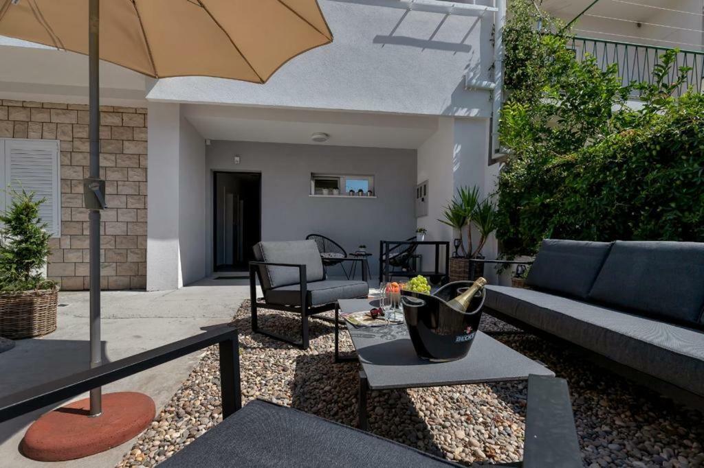 Apartments Morpheus Makarska Ngoại thất bức ảnh