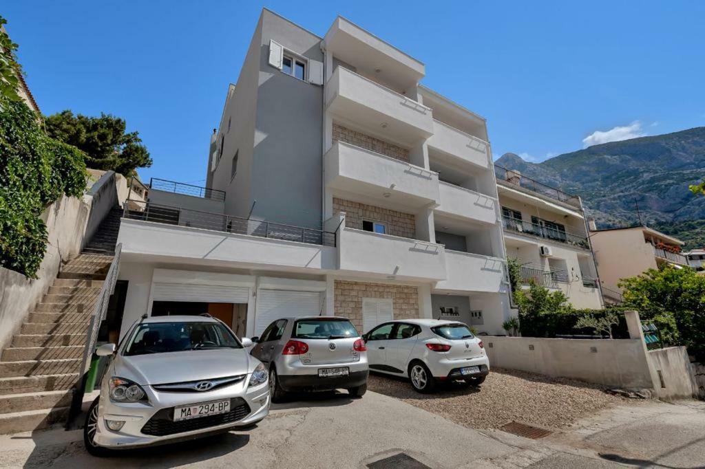 Apartments Morpheus Makarska Ngoại thất bức ảnh