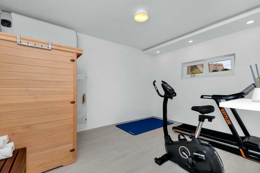 Apartments Morpheus Makarska Ngoại thất bức ảnh