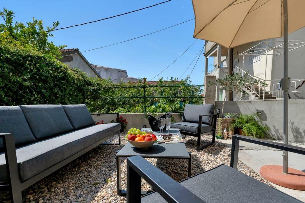Apartments Morpheus Makarska Ngoại thất bức ảnh